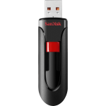 SanDisk Cruzer Glide Flash Drive USB2.0 64GB / 32GB / 16GB.